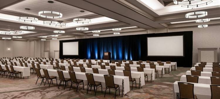 萨克拉门托喜来登大酒店(Sheraton Grand Sacramento Hotel)图片