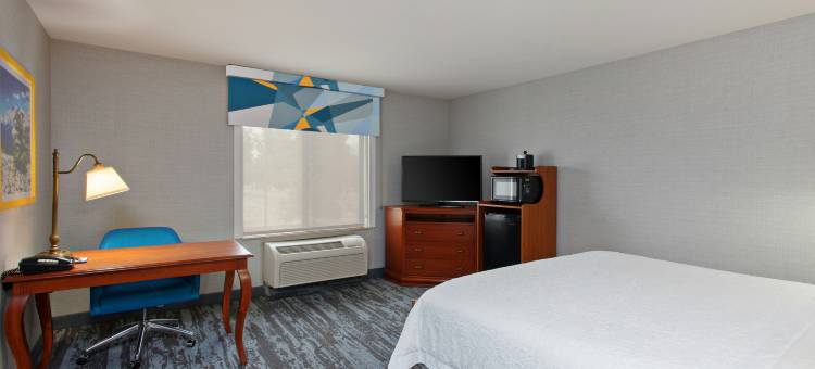 克洛维斯机场北欢朋套房酒店(Hampton Inn & Suites Clovis-Airport North)图片