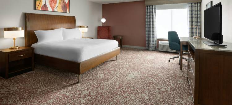 州立大学希尔顿花园旅馆(Hilton Garden Inn State College)图片