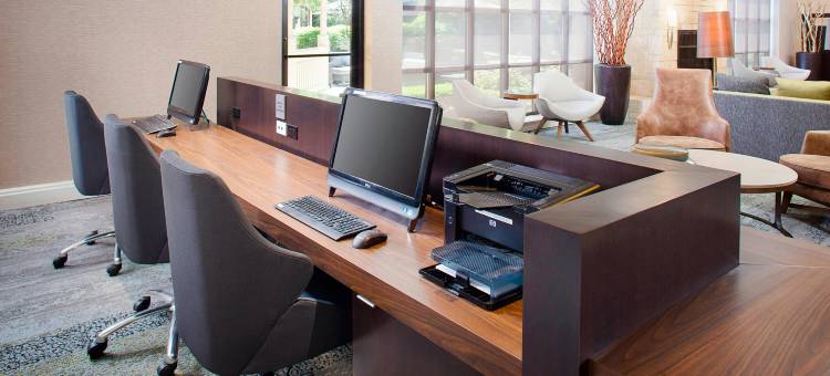 安阿伯万怡酒店(Courtyard by Marriott Ann Arbor)图片