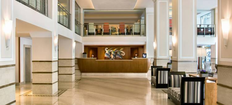 地中海那不勒斯万丽酒店(Renaissance Naples Hotel Mediterraneo)图片
