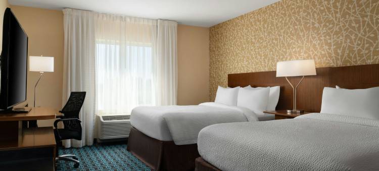 伦敦万枫酒店及套房(Fairfield Inn & Suites London)图片