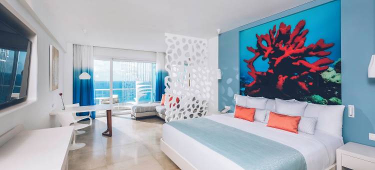 坎昆伊贝罗斯塔精选珊瑚酒店 - 仅限成人 - 全包式(Iberostar Selection Coral Cancún - Adults Only - All Inclusive)图片