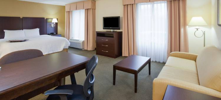 希尔顿欢朋套房酒店-利诺湖(Hampton Inn & Suites Lino Lakes)图片