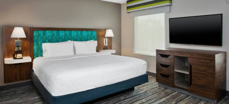 珊瑚角/麦尔兹堡欢朋酒店(Hampton Inn & Suites Cape Coral/Fort Myers Area)图片