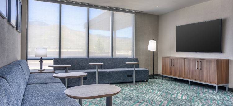 希尔顿Home2套房酒店卡森城(Home2 Suites By Hilton Carson City)图片
