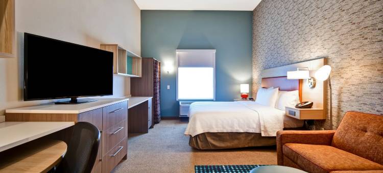 维克多维尔希尔顿惠庭酒店(Home2 Suites by Hilton Victorville)图片