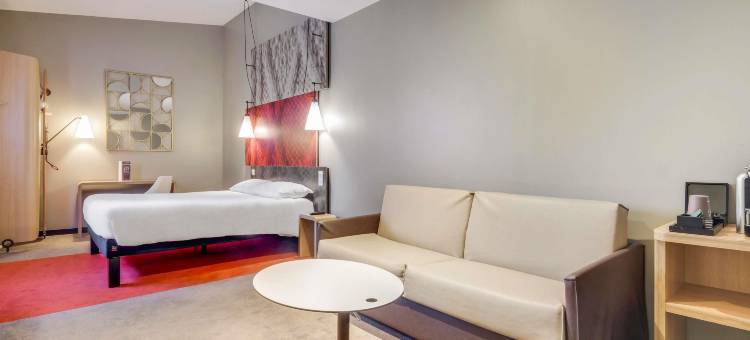 宜必思圣日耳曼昂莱中心酒店(Ibis Saint-Germain-en-Laye Centre)图片
