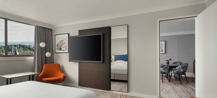 格拉斯哥万豪酒店(Glasgow Marriott Hotel)图片