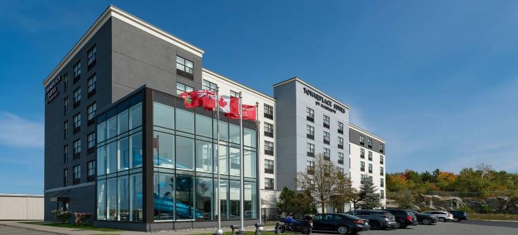 萨德伯里万豪TownePlace套房酒店(TownePlace Suites Sudbury)图片