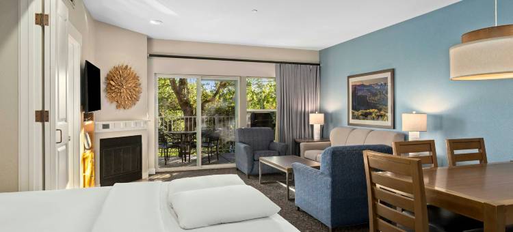 沃尔德玛克温莎酒店(WorldMark Windsor)图片