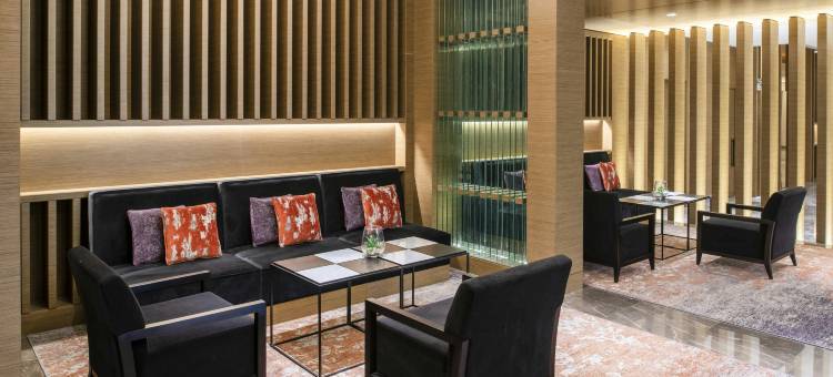 希尔顿逸林酒店利雅得金融区(DoubleTree by Hilton Riyadh Financial District Hotel & Suites)图片