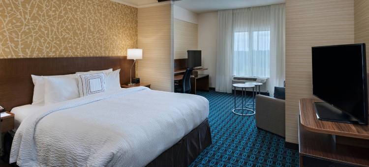 都柏林万枫酒店及套房(Fairfield Inn & Suites Dublin)图片