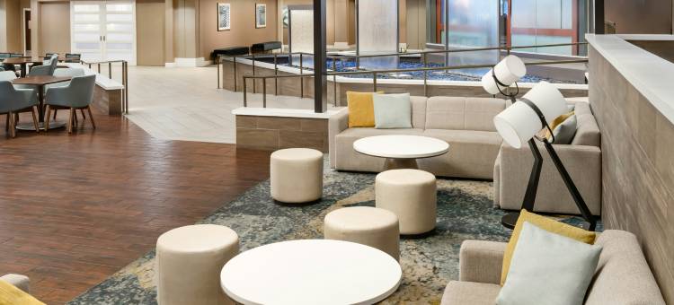 希尔顿旗下奥兰多布埃纳维斯塔湖度假村大使套房酒店(Embassy Suites by Hilton Orlando Lake Buena Vista Resort)图片