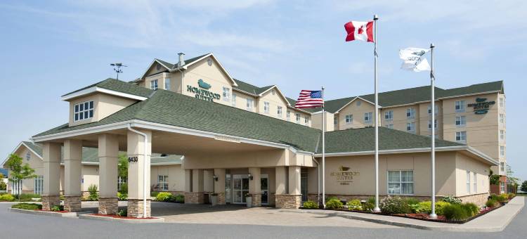 多伦多米西索加Homewood Suites by Hilton(Homewood Suites by Hilton Toronto-Mississauga)图片