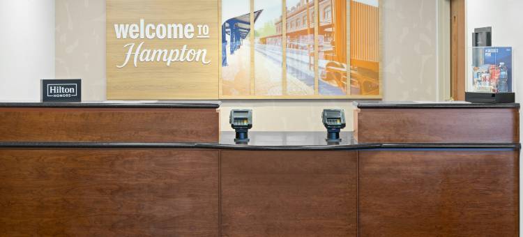 希尔顿欢朋酒店-弗罗斯特堡(Hampton Inn Frostburg)图片