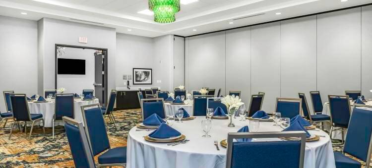 韦恩堡北希尔顿花园酒店(Hilton Garden Inn Fort Wayne North)图片