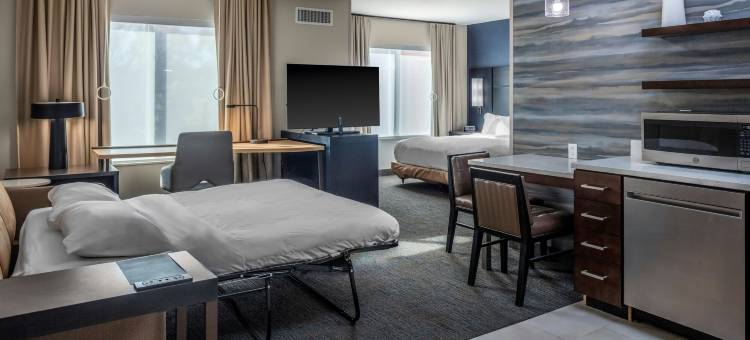 底特律斯特灵海茨居家旅馆(Residence Inn Detroit Sterling Heights)图片