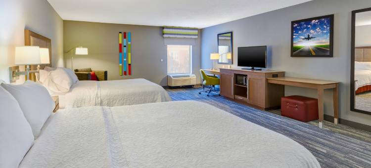 欢朋酒店辛辛那提机场北店(Hampton Inn Cincinnati Airport-North)图片