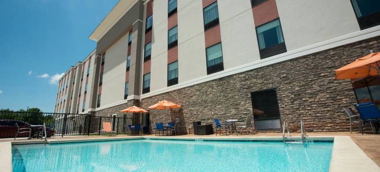 斯蒂尔沃特西欢朋酒店(Hampton Inn and Suites Stillwater West)图片