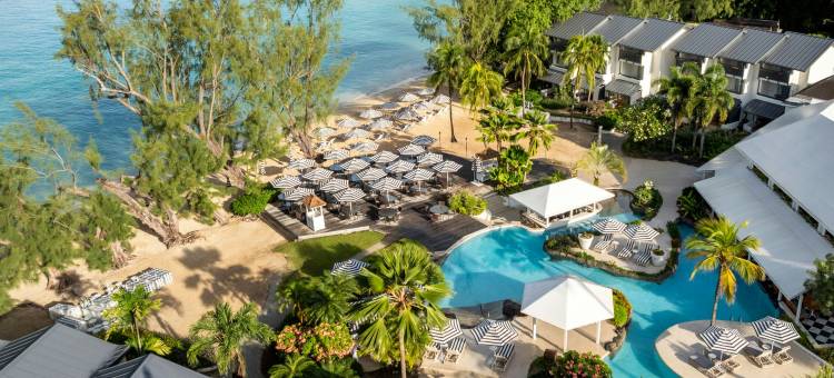 巴巴多斯科洛尼俱乐部豪华精选度假村(Colony Club, a Luxury Collection Resort, Barbados)图片