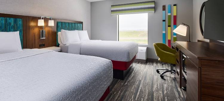 希尔顿欢朋酒店-科尔比(Hampton Inn Colby)图片