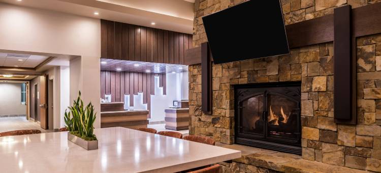 本德希尔顿花园酒店(Hilton Garden Inn Bend)图片