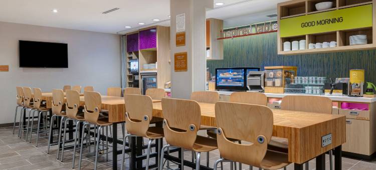 雷丁希尔顿惠庭酒店(Home2 Suites by Hilton Redding)图片