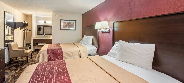 安德森红顶酒店(Red Roof Inn Anderson, IN)图片