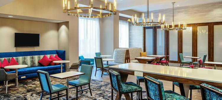 北卡罗来纳罗利市区欢朋套房酒店(Hampton Inn & Suites by Hilton Raleigh Midtown)图片