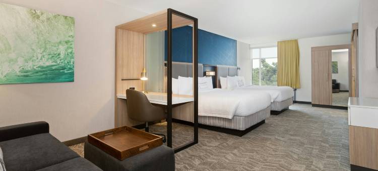 奥卡拉SpringHill Suites酒店(SpringHill Suites Ocala)图片