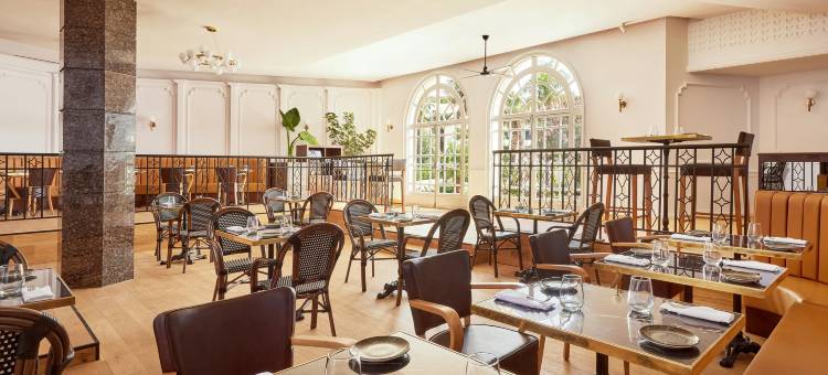费兹杰南宫殿万豪酒店(Fes Marriott Hotel Jnan Palace)图片