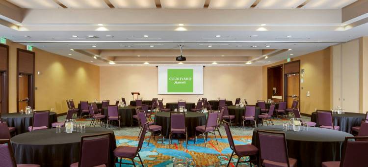 圣何塞北/硅谷万怡酒店(Courtyard by Marriott San Jose North/Silicon Valley)图片