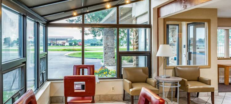 哥伦布红屋顶客栈 - 泰勒斯维尔(Red Roof Inn Columbus - Taylorsville/ Edinburgh)图片