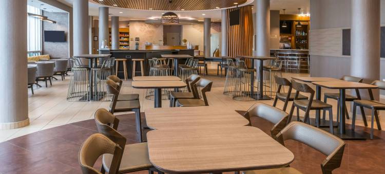 亨茨维尔市中心SpringHill Suites酒店(SpringHill Suites Huntsville Downtown)图片