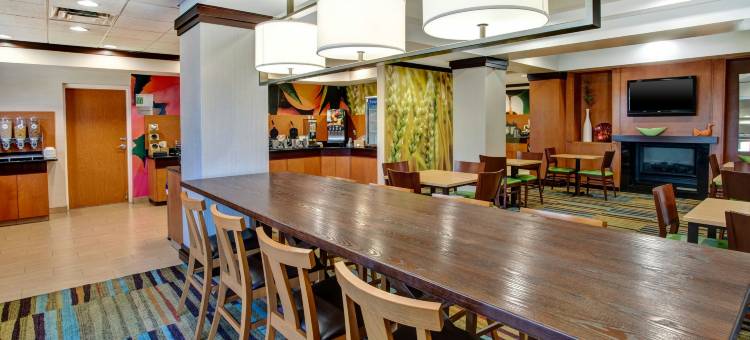 北列克星敦万枫酒店(Fairfield Inn & Suites by Marriott Lexington North)图片