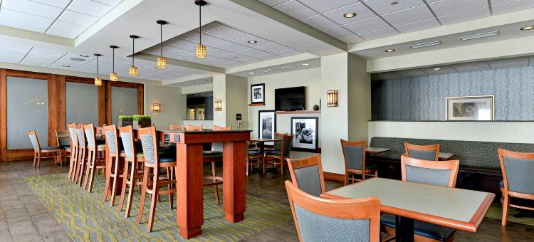埃尔斯沃思巴尔港欢朋酒店(Hampton Inn Ellsworth/Bar Har)图片