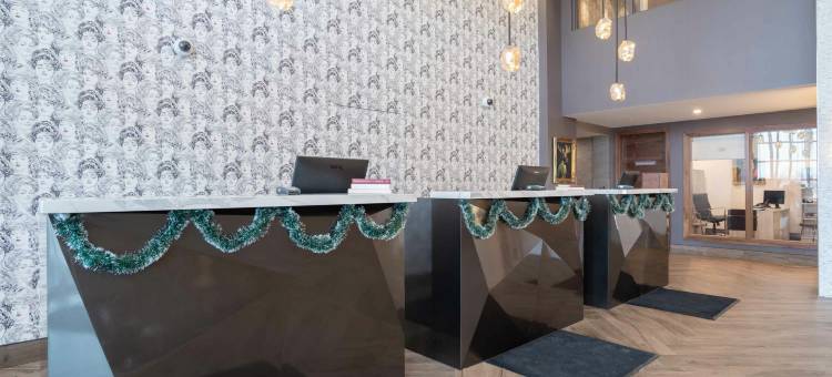 桑德曼签章渥太华机场酒店(Sandman Signature Ottawa Airport Hotel)图片