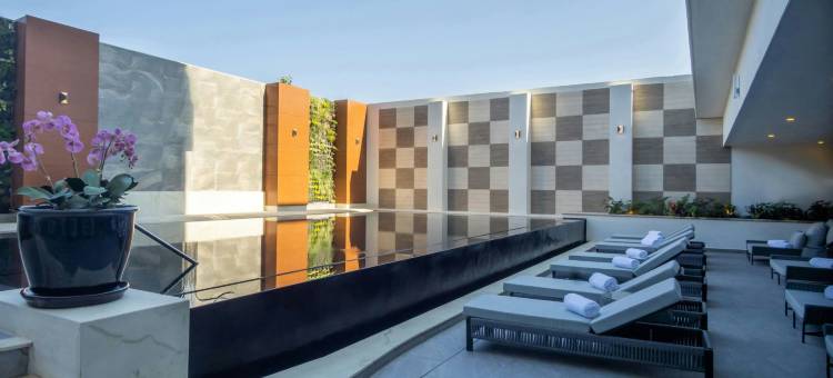 喜来登瓜达拉哈拉博览会(Sheraton Guadalajara Expo)图片