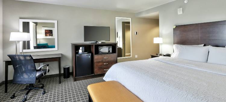 阿尔伯克基机场欢朋套房酒店(Hampton Inn & Suites Albuquerque/Airport)图片