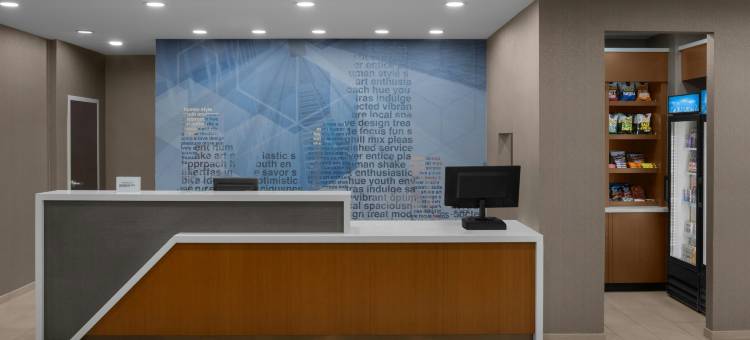 大急流城机场东南万豪SpringHill酒店(SpringHill Suites Grand Rapids Airport Southeast)图片