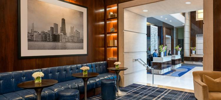 芝加哥川普国际酒店及大厦(Trump International Hotel & Tower® Chicago)图片