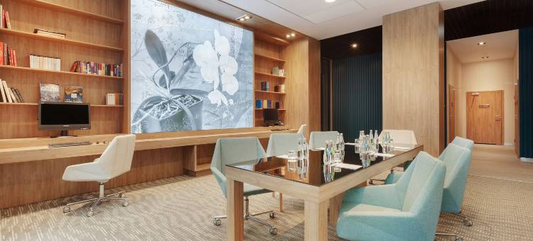 卢布林希尔顿欢朋酒店(Hampton by Hilton Lublin)图片