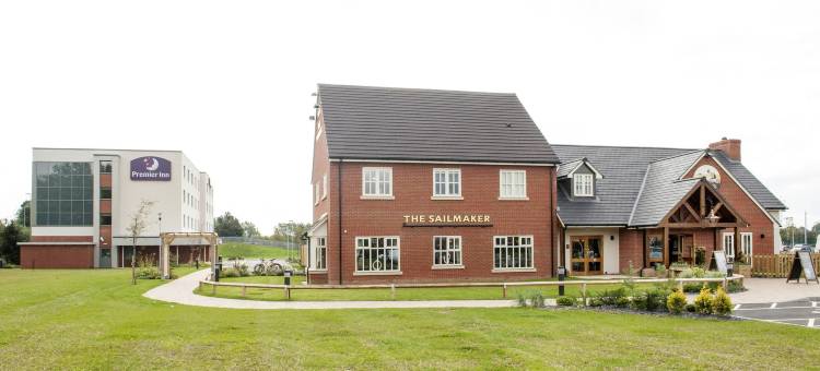 戈斯波特酒店(Premier Inn Gosport)图片