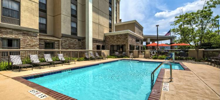 希尔顿欢朋套房酒店-孟菲斯购物中心(Hampton Inn & Suites Memphis-Galleria)图片