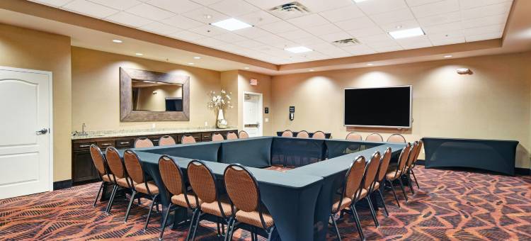 希尔顿欢朋套房酒店-密尔沃基富兰克林(Hampton Inn & Suites Milwaukee/Franklin)图片