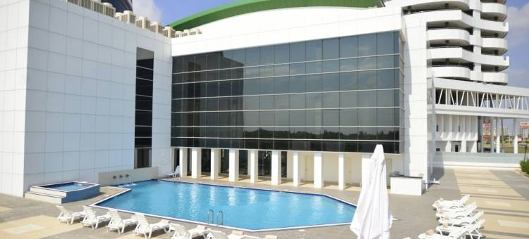 安尼蒙酒店-阿达纳(Anemon Grand Adana Otel)图片