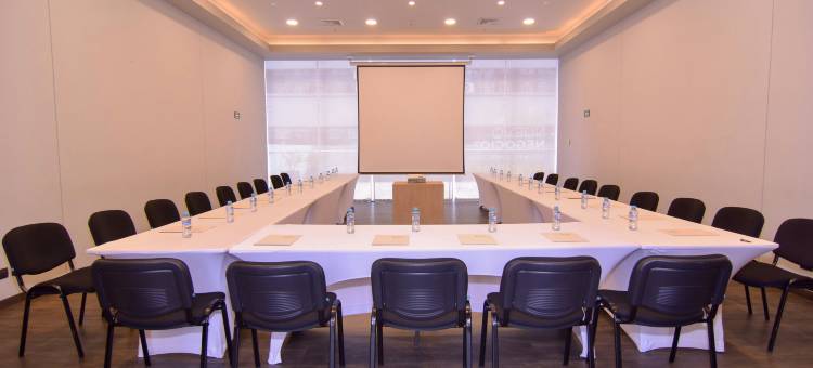 哥伦比亚麦德林万豪城市快捷普拉斯酒店(City Express Plus by Marriott Medellin Colombia)图片