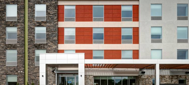 芝加哥林肯郡惠庭套房酒店(Home2 Suites by Hilton Lincolnshire Chicago)图片