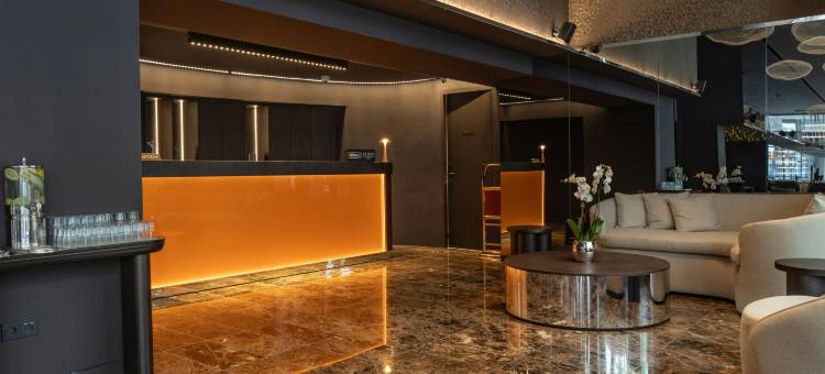 雅典阿迪亚阿鲁玛希尔顿格芮精选酒店(Adia Aluma Athens, Curio Collection by Hilton)图片
